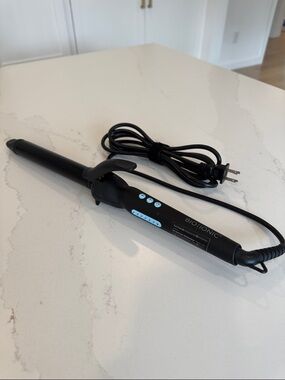 Bio Ionic 1” Long Barrel Ceramic Curling Iron